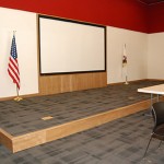Meeting Room B.