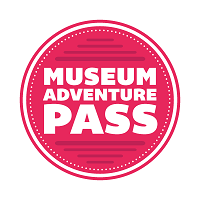 Museum Adventure Pass Program Logo