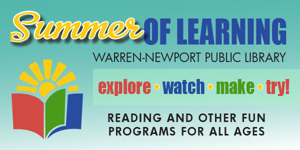 summer of learning, summer