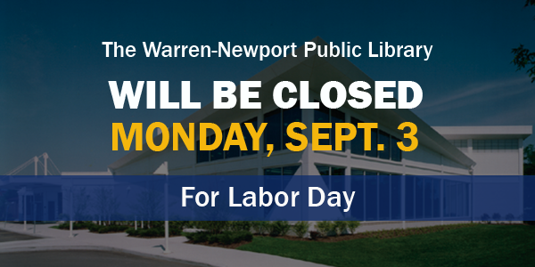 Labor Day closing, holiday closing, holidays