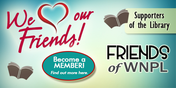 Friends of the Library, Friends of WNPL, Friends