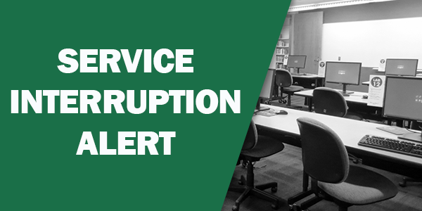 service interruption alert, service interruption, technology