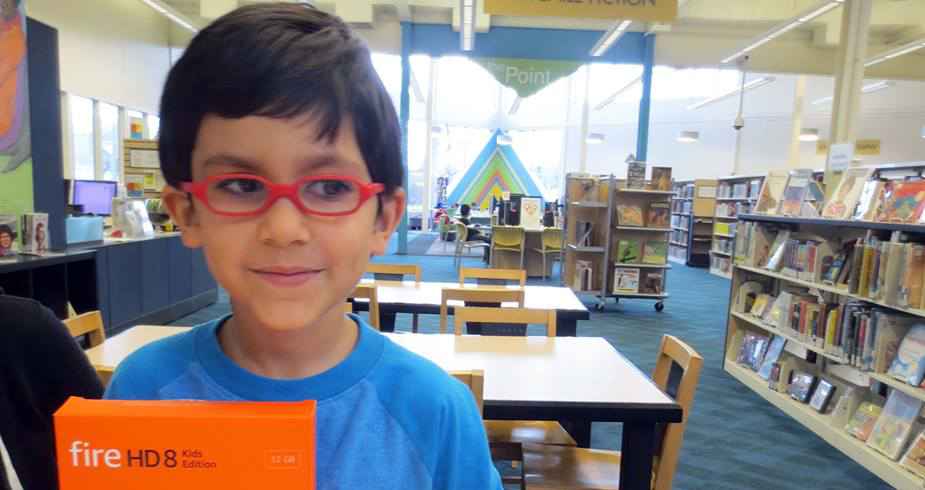 reading challenge, francisco