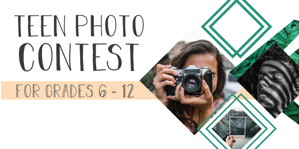 teen photo contest
