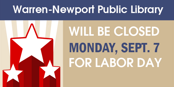 holiday, holidays, closing, Labor Day