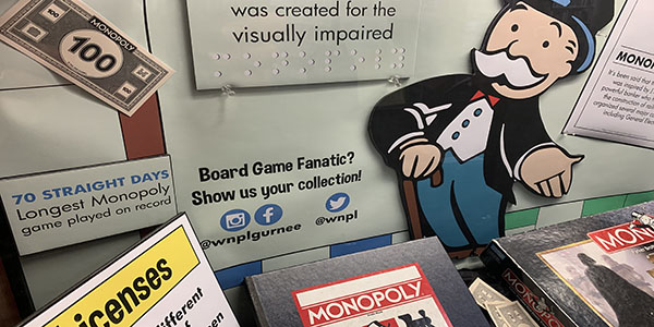 monopoly, board games, history