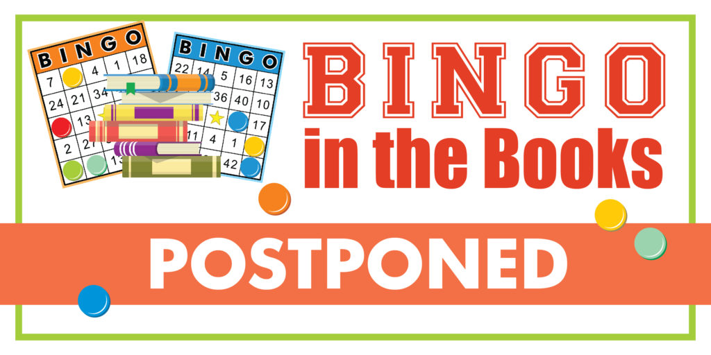 bingo, postponed