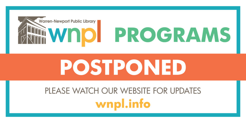 programs, postponed, programming