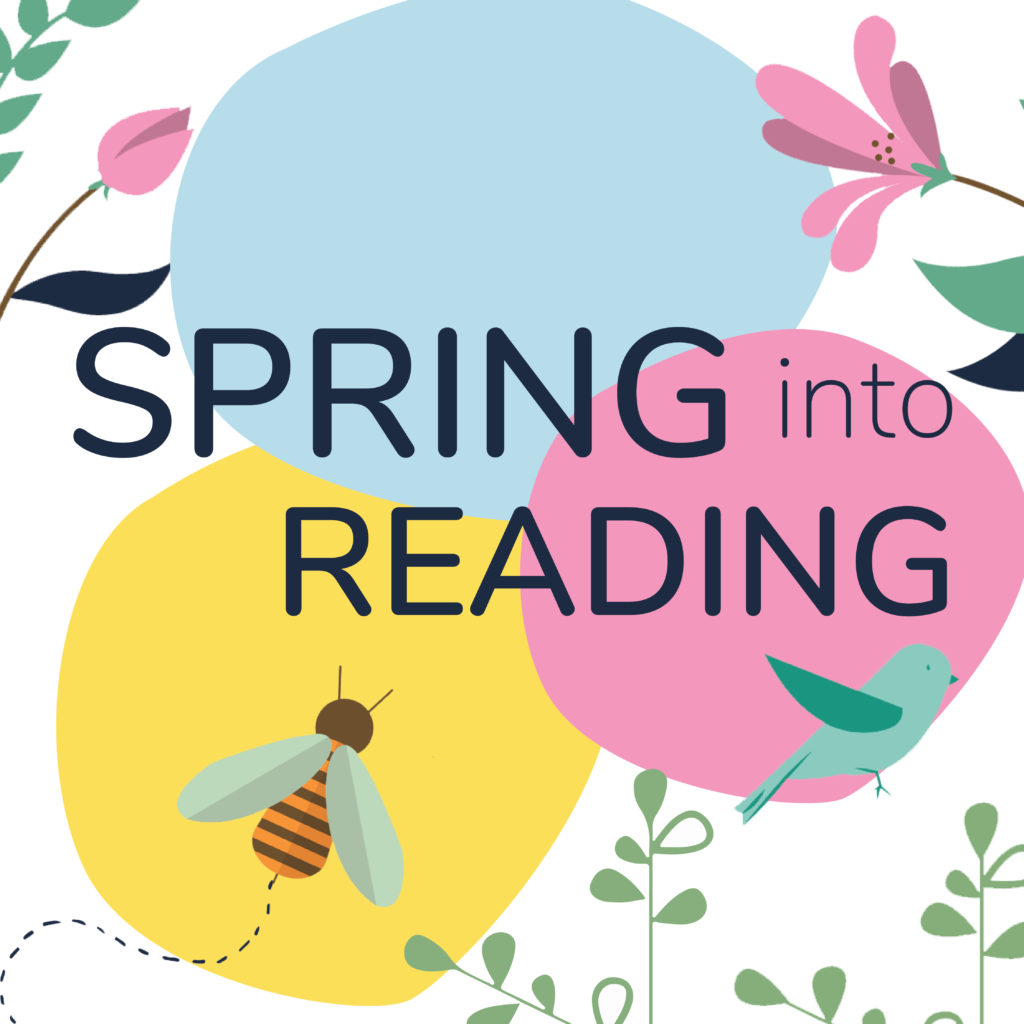 spring, reading, spring, reading, reading programs