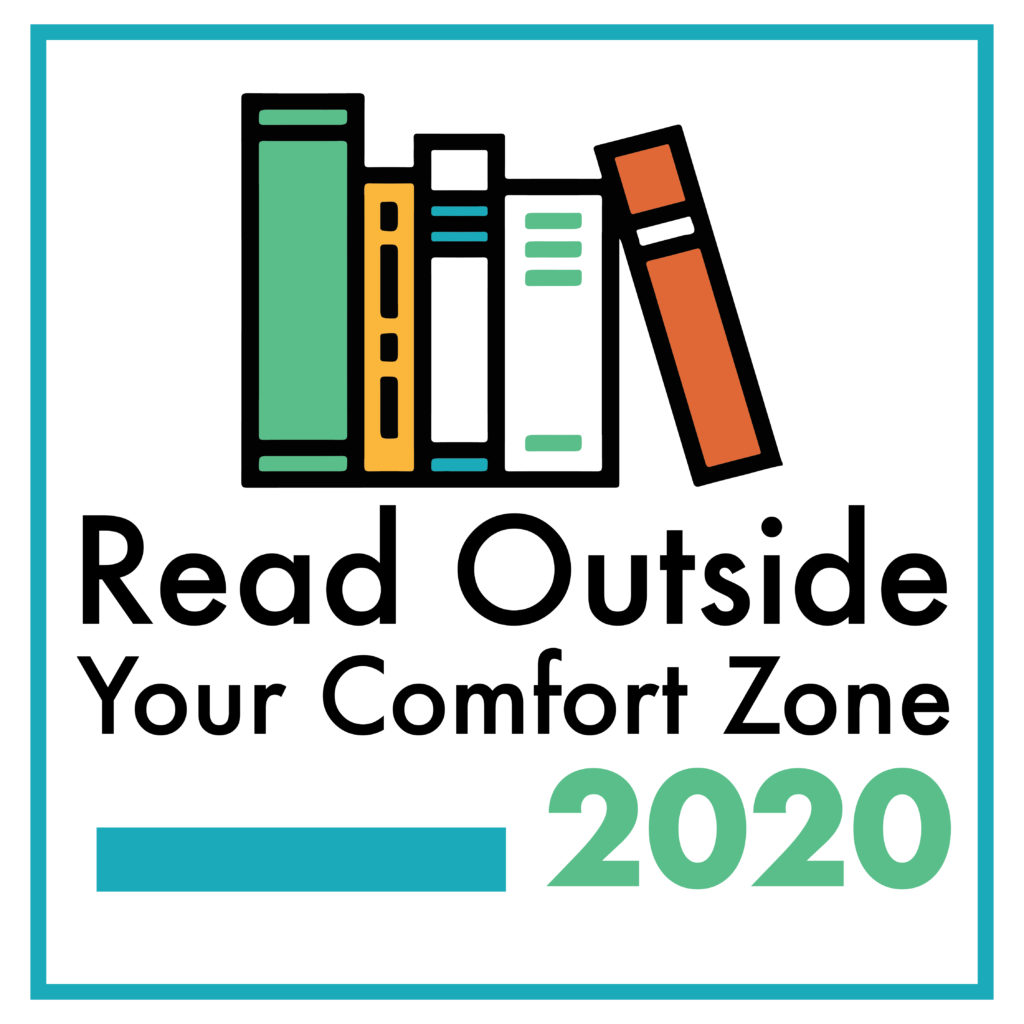 read outside comfort zone, reading, reading programs, adults