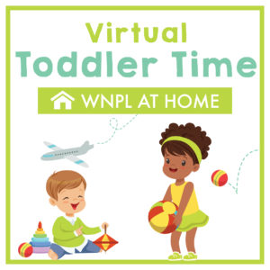 virtual toddler time, wnpl at home