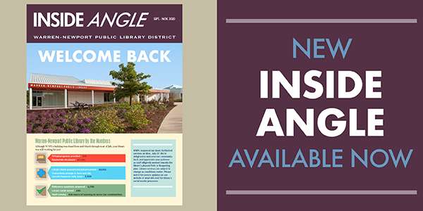 inside angle, newsletter fall