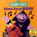 Sesame Street, Elmo Says BOO!, Elmo and the Count