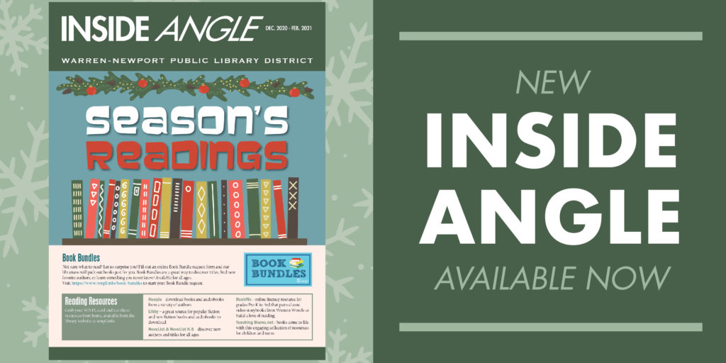 Inside Angle, newsletter