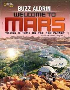 Dome colony on Mars