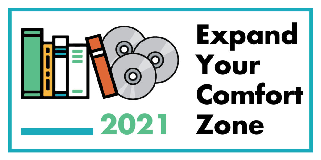 Expand Your Comfort Zone