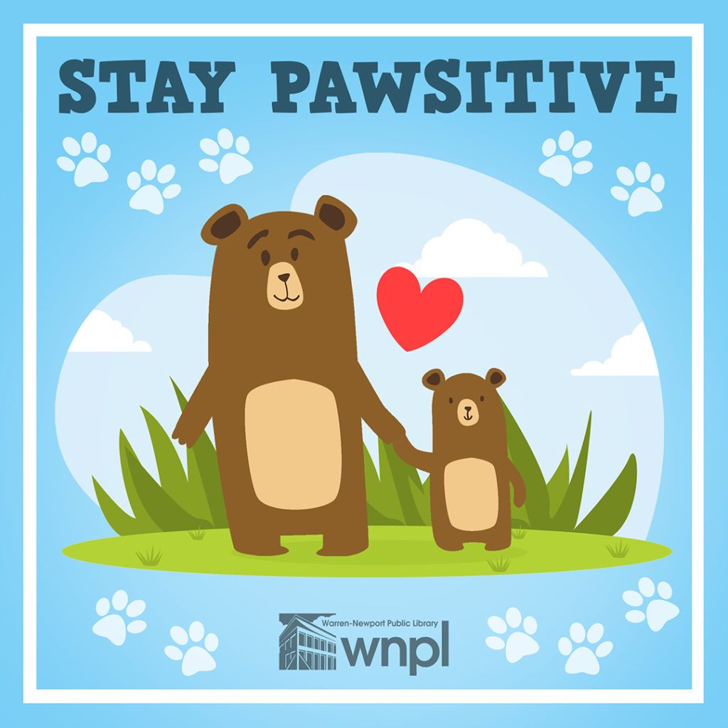 Stay Pawsitive
