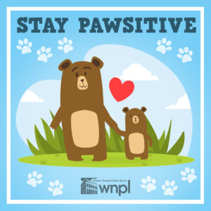 Stay Pawsitive