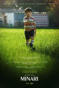 Movie Poster with small boy