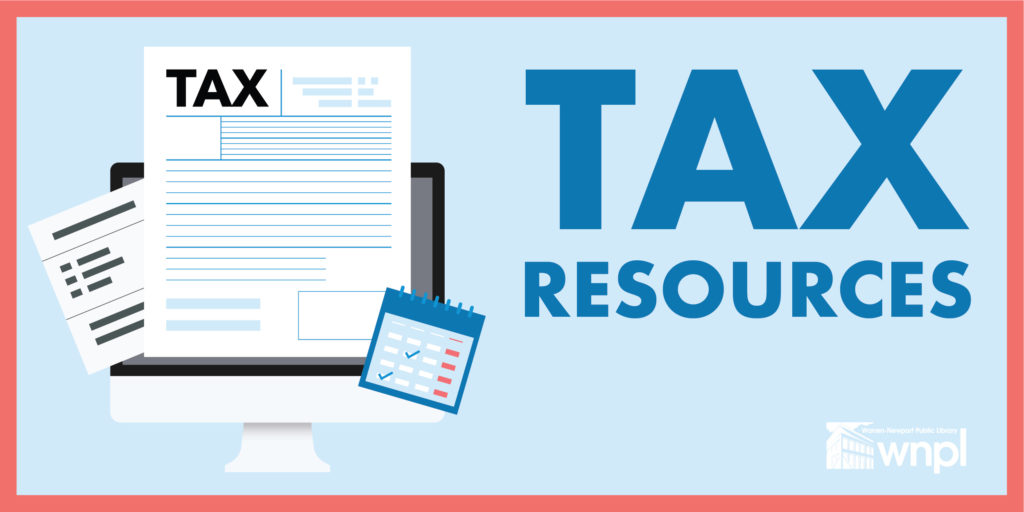 tax resources, tax forms, wnpl logo