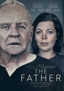 Movie Poster Anthony Hopkins
