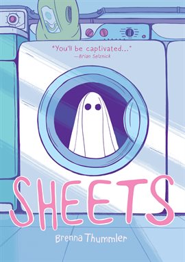 Ghost in a laundry machine