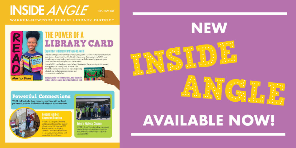 New Inside Angle Available Now
