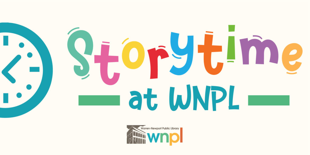 Storytime at WNPL