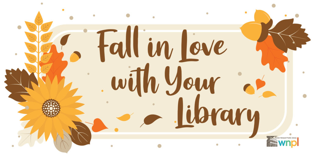 Fall in Love with Your Library