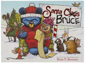 Santa Bruce