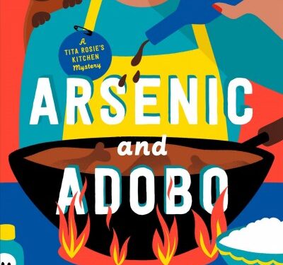 arsenic and adobo book cover