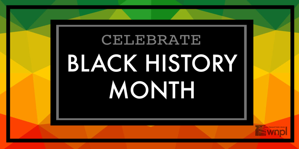 Celebrate Black History Month