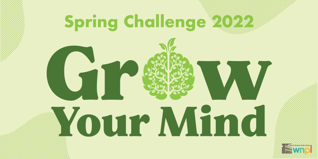 Grow Your Mind Challenge