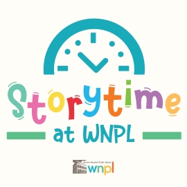 Storytime at WNPL
