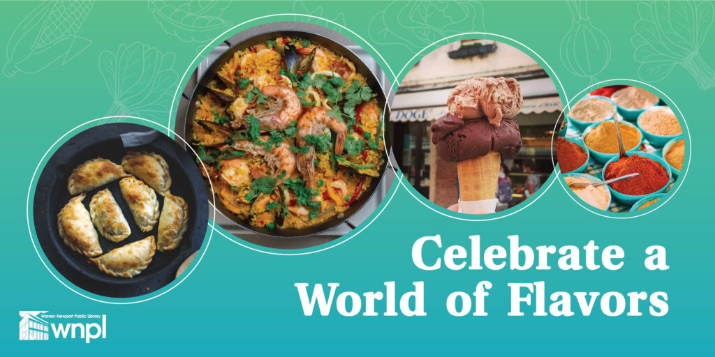 Celebrate a World of Flavors