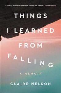 Things I learned from falling book cover