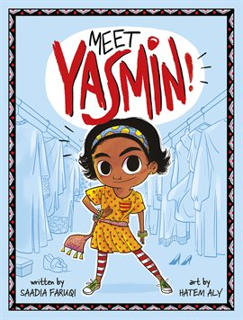 Meet Yasmin