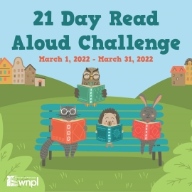 21 Day Read Aloud Challenge