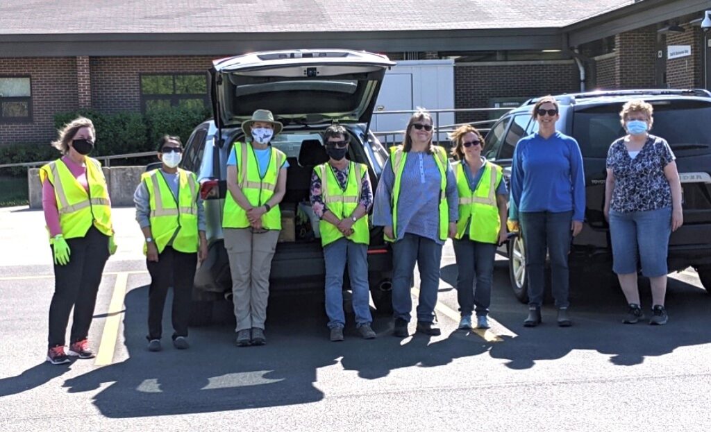 WNPL Green Team