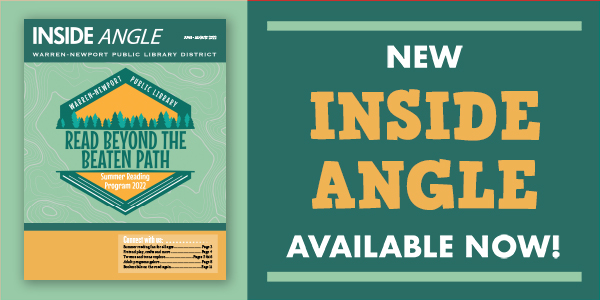 New Inside Angle Avlailable Now Announcement