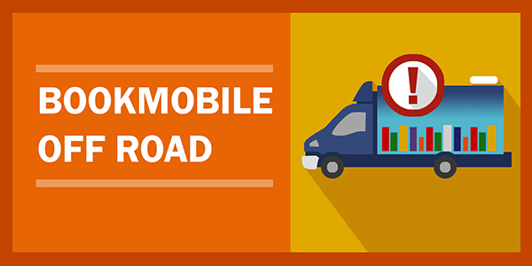 Bookmobile off road image
