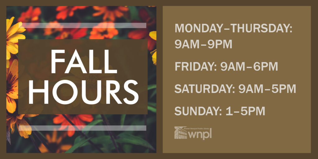 Fall Hours