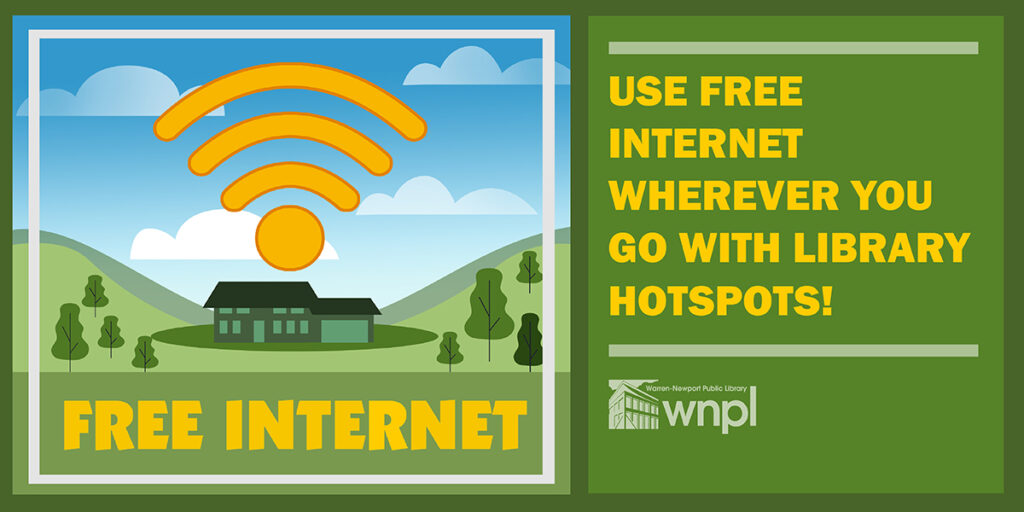 Use Free Internet Wherever You Go