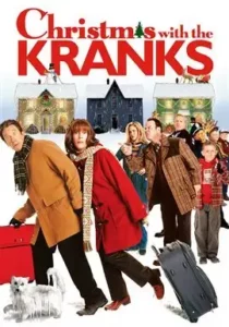 Christmas with the Kranks dvd cover