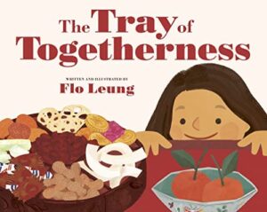 Tray of togetherness book cover