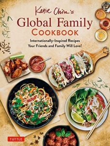 Katie Chin's cookbook cover