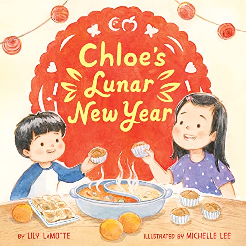 Chloe's Lunar New Year Book Cover