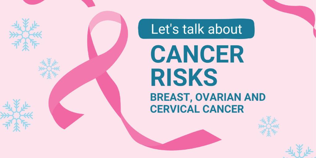 Let's Talk About Cancer Risks