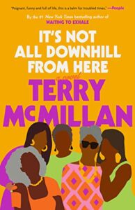 It's not all downhill from here cover