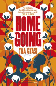 Homegoing by Yaa Gyasi Cover